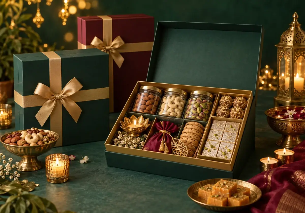 Corporate gifting hampers — Gifting Is Fun